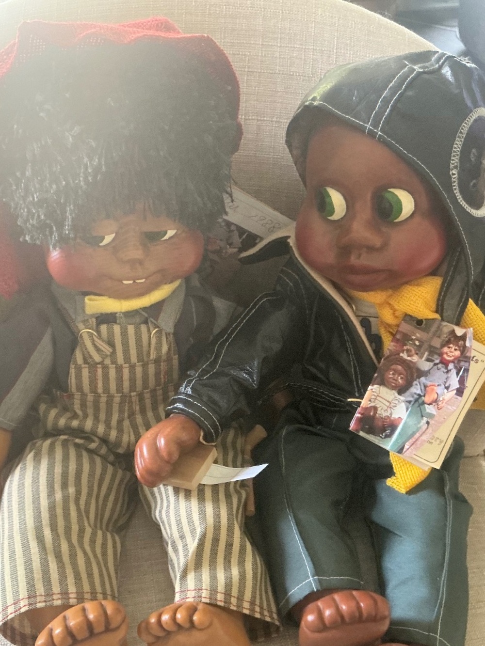 2 Naber Babies in Excellent Condition!